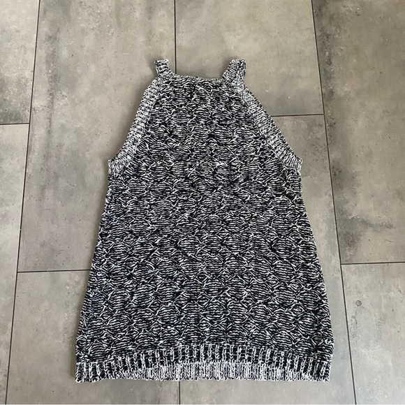 Anthropologie MOTH Debussy marled sweater tank top Small - Picture 6 of 8